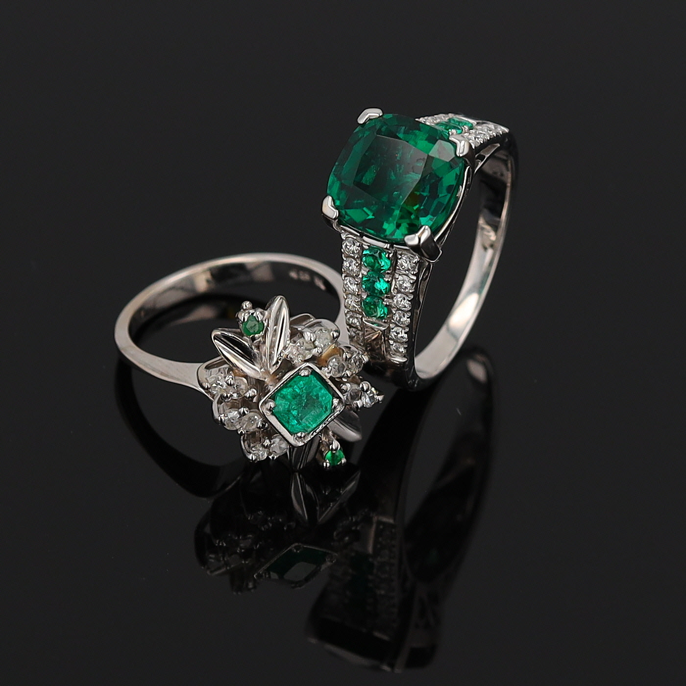 Emerald Jewelry