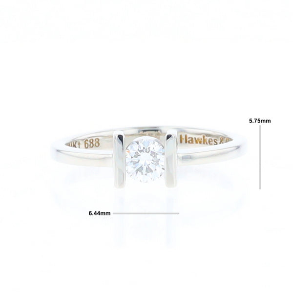 K.I.S.S. Collection Engagement Ring