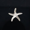 Opal Pendant Inlaid Realistic Star Fish Sea Life Design