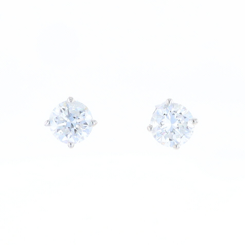 1.50ctw Diamond Stud Earrings