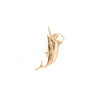 Yellow Gold Sailfish Pendant