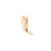 Yellow Gold Sailfish Pendant
