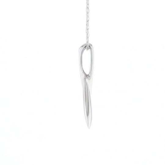 Whale Tail Pendant 14Kt Gold High Polish Realistically Designed