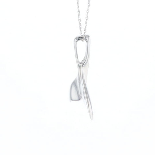 Whale Tail Pendant 14Kt Gold High Polish Realistically Designed
