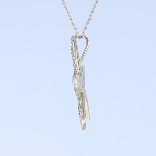 Opal Pendant Inlaid Realistic Star Fish Sea Life Design
