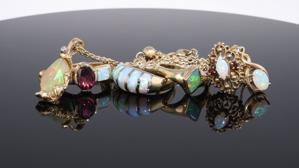 October Birthstone
