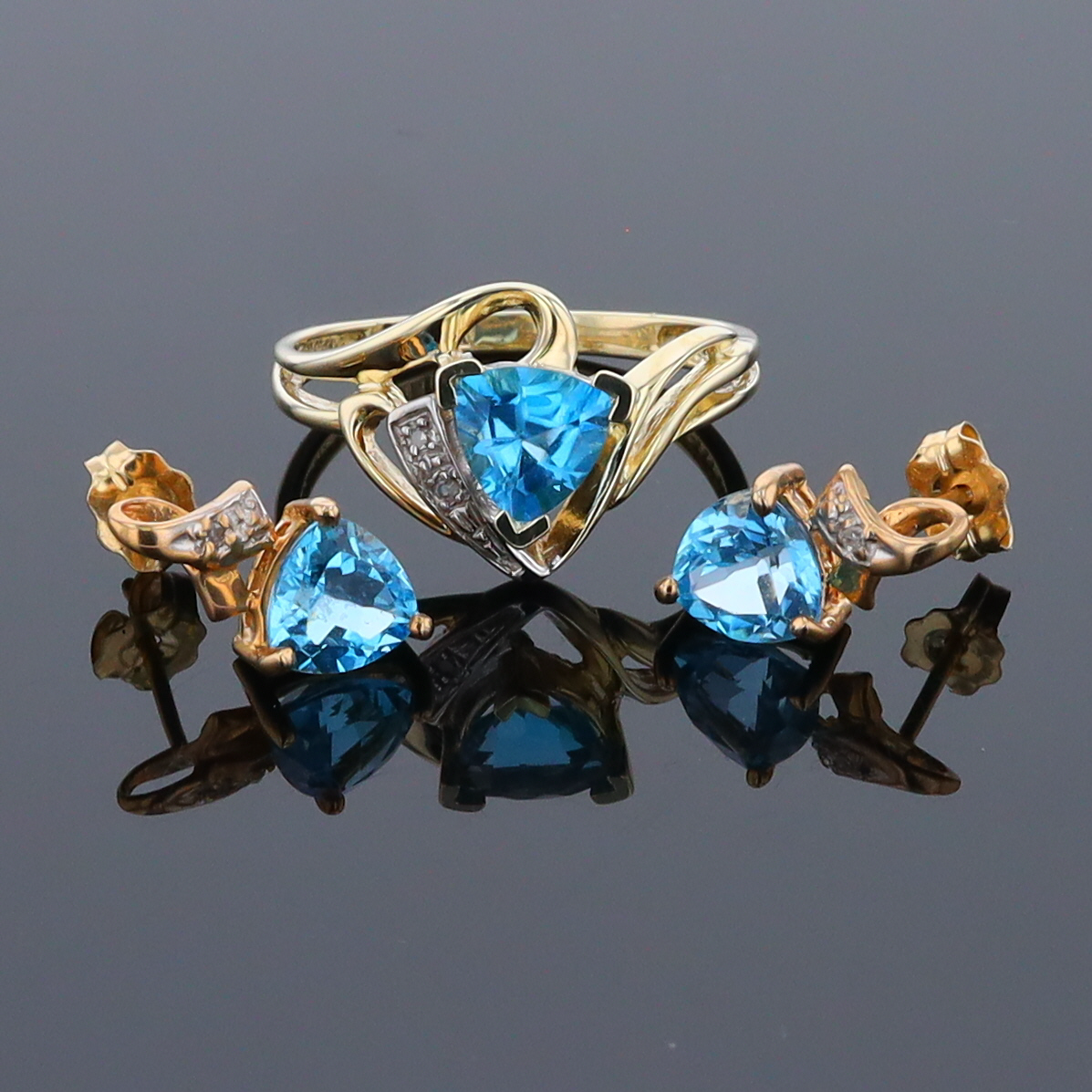 Topaz Jewelry