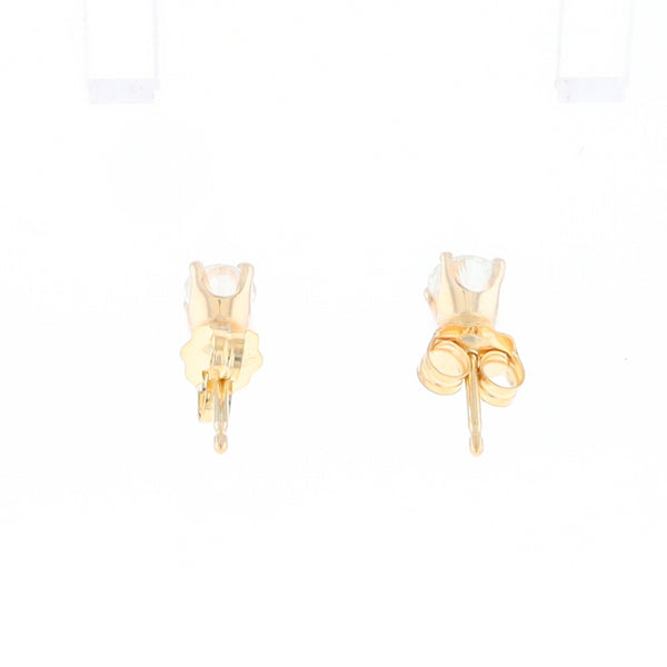 0.41ctw Diamond Stud Earrings