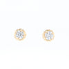 0.41ctw Diamond Stud Earrings