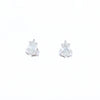 0.51ct Marquise Diamond Studs