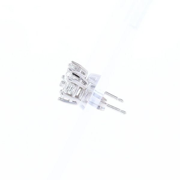 0.51ct Marquise Diamond Studs