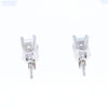 0.51ctw Diamond Stud Earrings