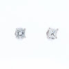 0.51ctw Diamond Stud Earrings