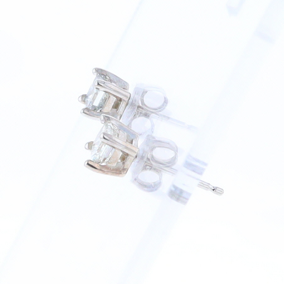 0.51ctw Diamond Stud Earrings