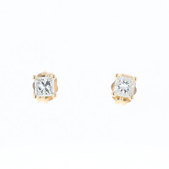 0.39ctw Diamond Stud Earrings