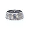 U.S. 50 Cent Coin Ring