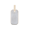 Meteorite Reversible Dog Tag Pendant
