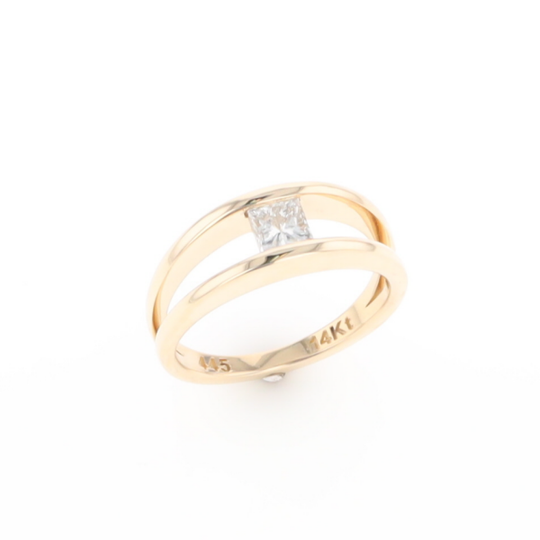 Kiss Ring - Princess