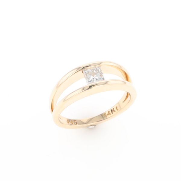 Kiss Ring - Princess