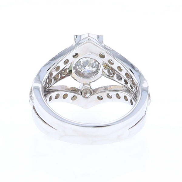 The Queen's Ring - Salt and Pepper