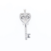 Mother's Key Pendant