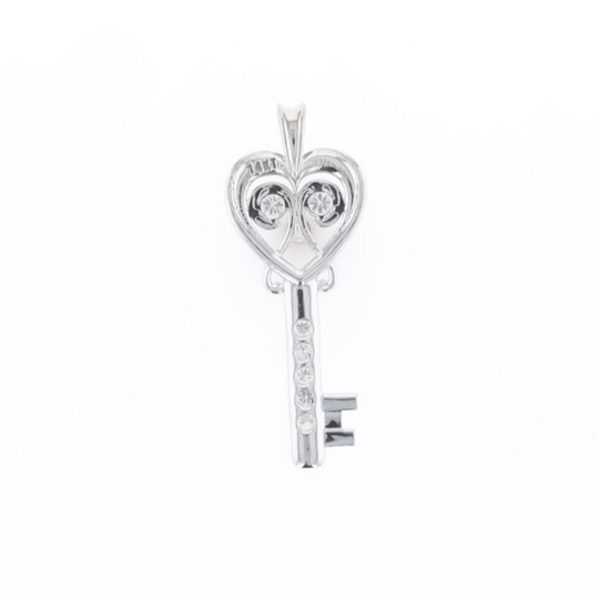 Mother's Key Pendant