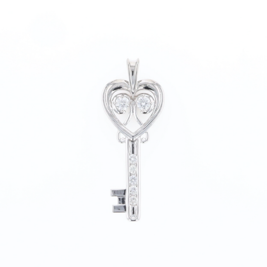 Mother's Key Pendant