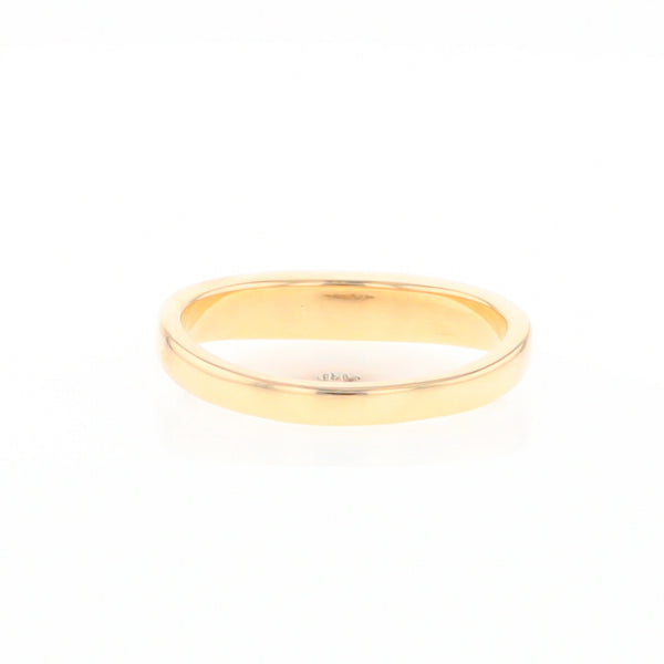 3 Section Gold Quartz Ring Lady’s Anniversary Band G2