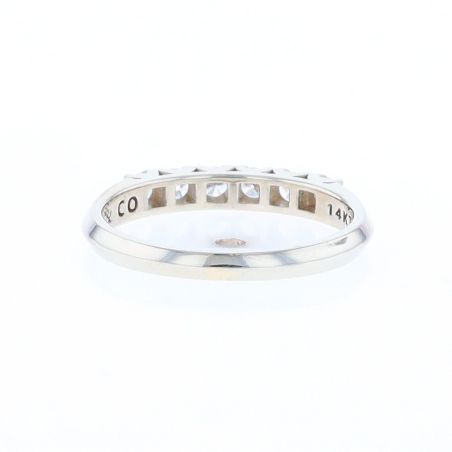 Diamond Wedding Band