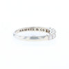 Diamond Wedding Band