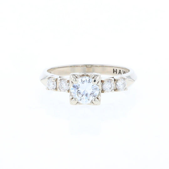 Diamond Engagement Ring