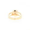 Gabriella's Rose Ring, Yellow Gold