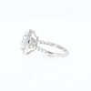 Halo Diamond Ring