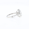 Halo Diamond Ring