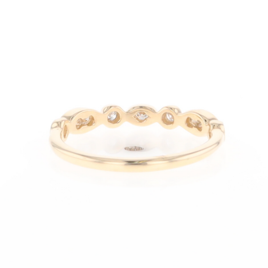 Simply Vintage Wedding Band