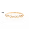 Simply Vintage Wedding Band