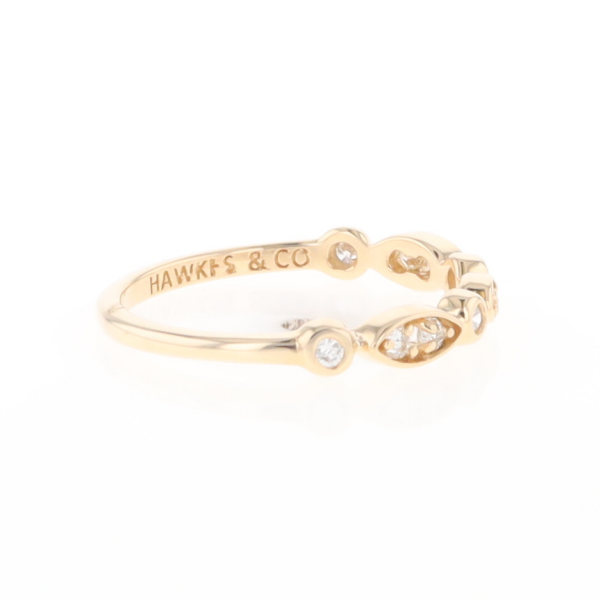 Simply Vintage Wedding Band