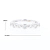 7-Stone Bezel Set Diamond ring