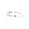 7-Stone Bezel Set Diamond ring