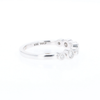 7-Stone Bezel Set Diamond ring