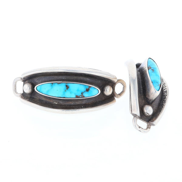 Turquoise Native American Watch Tips