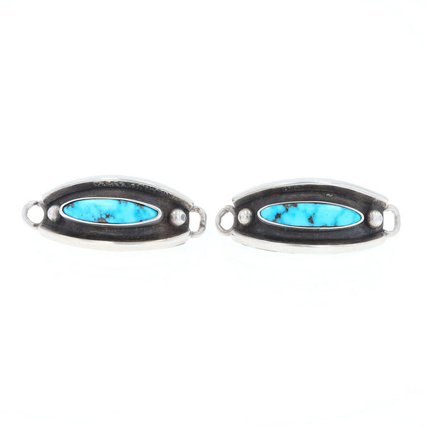 Turquoise Native American Watch Tips