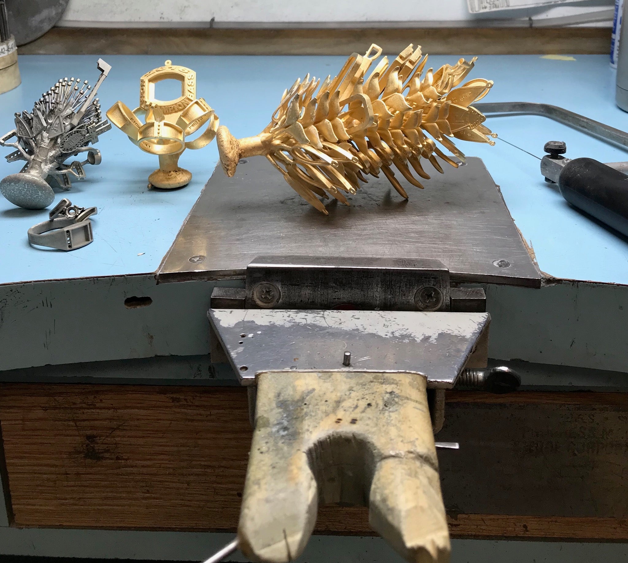 Custom Jewelry & Repairs – Hawkes and Co