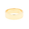 Men's Plain Gold Wedding Band