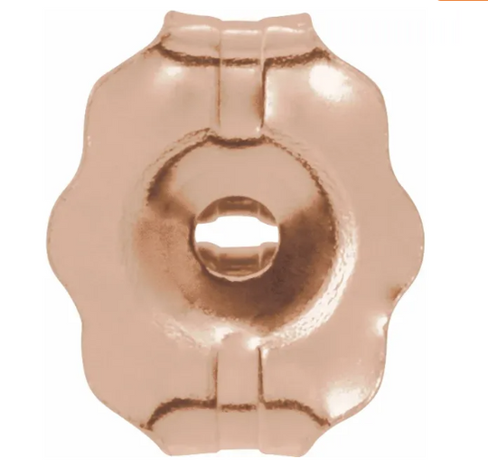 Regular Friction Earring Backs