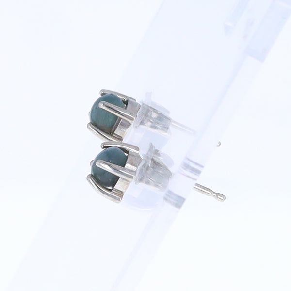 Cat's Eye Alexandrite Studs