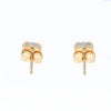 Cat's Eye Alexandrite Studs