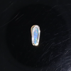 Opal Pendant Inlaid Single Sandal Design