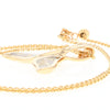 Whale Tail Necklaces Natural Gold Quartz Inlaid Sea Life Pendant