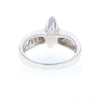 Marquise Diamond Engagement Ring